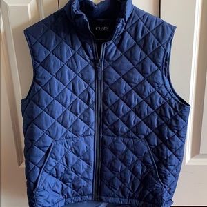 Chaps vest